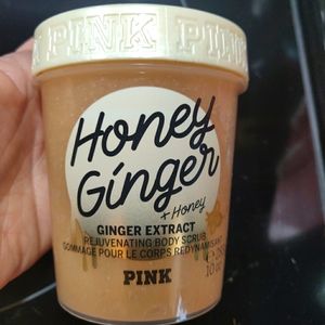 VS Pink Honey Ginger Scrub
